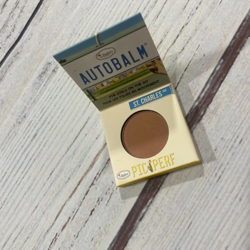 theBalm new never